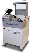 Microcut LTD公司MicroBore 125 小孔研磨机