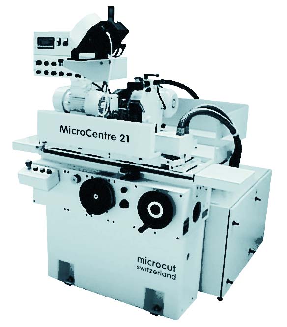 Microcut MicroCentre 21套管同心研磨机