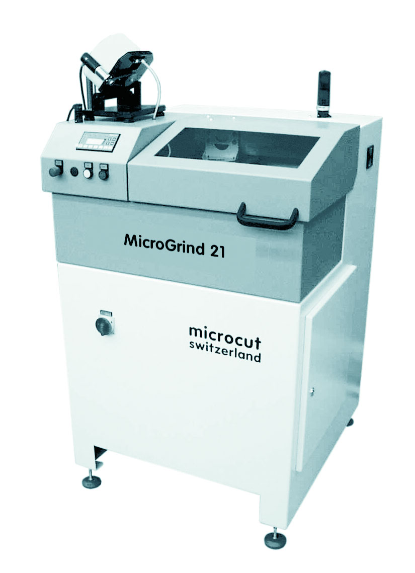 Microcut MicroGrind 21研磨机床