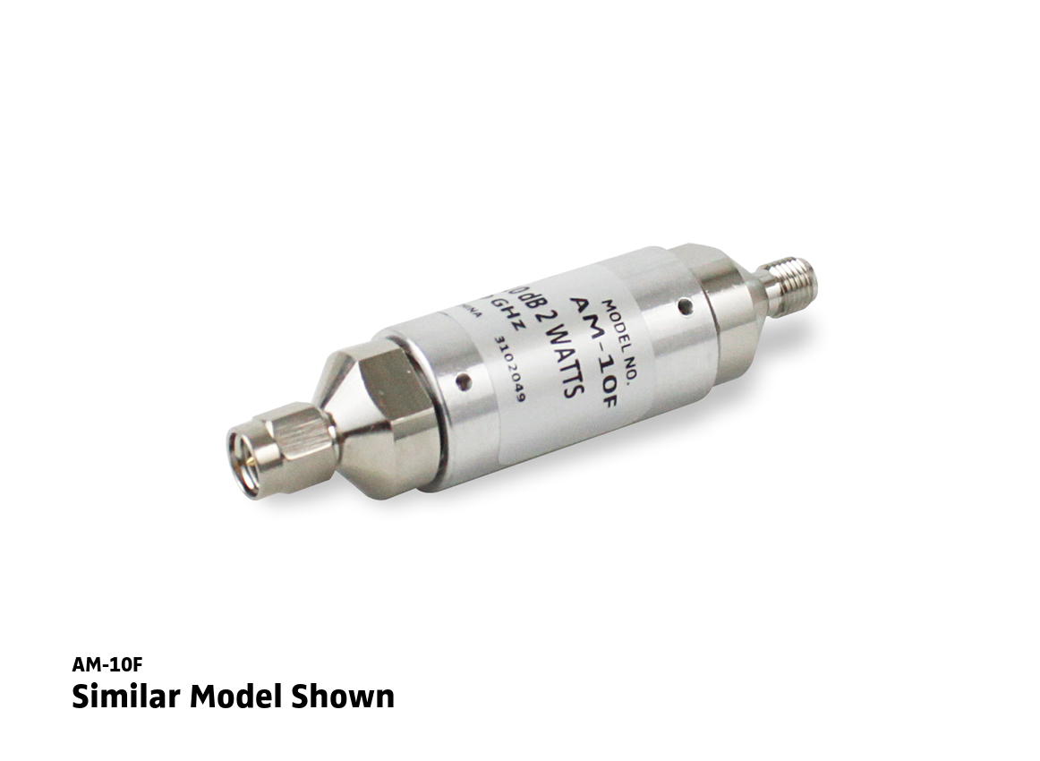 美国Microlab AM-03F 3dB电阻衰减器,高性能衰减器