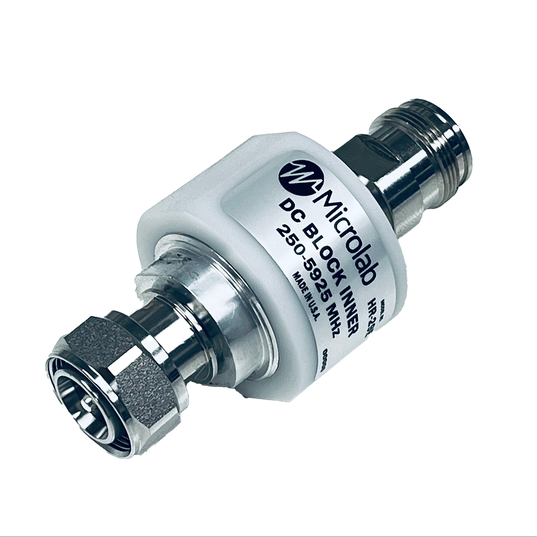 美国Microlab HR-29E直流阻断器,隔直器,射频隔直器