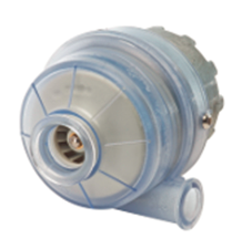 瑞士Micronel U65H2-024KX-6空气鼓风机,径向鼓风机,微型风机