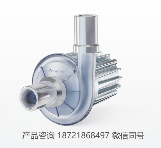 瑞士 Micronel U系列径向鼓风机 U85HL-024KH-43