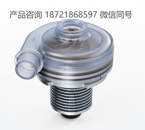 瑞士 Micronel U系列径向鼓风机 U65HN-024KS-6