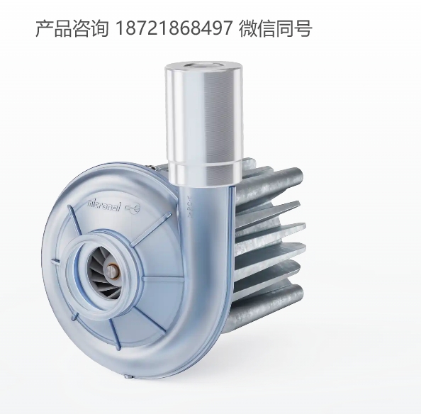 瑞士 Micronel U系列径向鼓风机 U71HL-024KM-52