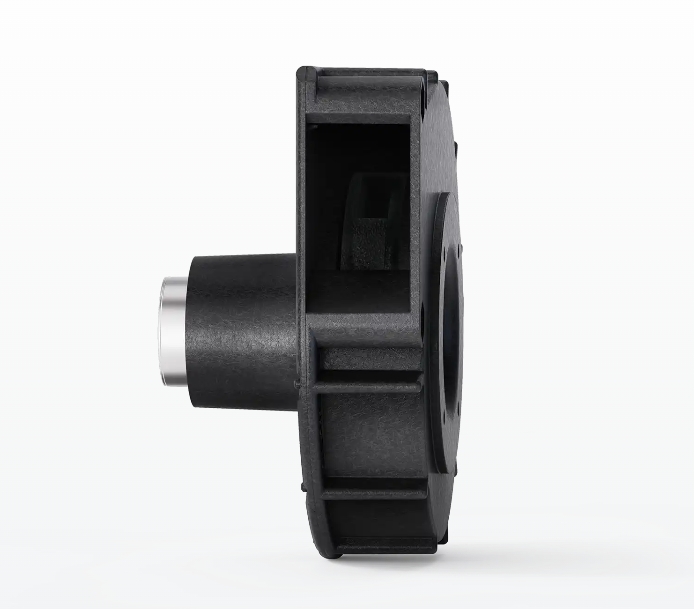 瑞士Micronel U97HL-012KK-4 1400pa径向鼓风机