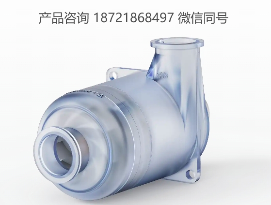 Micronel U51D2-024KX-6径向鼓风机
