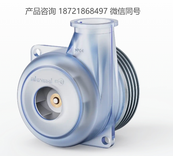 Micronel U51DL-012KK-4径向鼓风机
