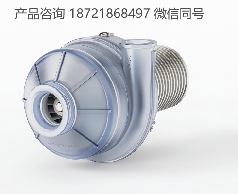 Micronel U65H4-024KX-6径向鼓风机