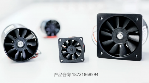 美国MICRONEL 高气流量管道风机 D241P-006KH-4