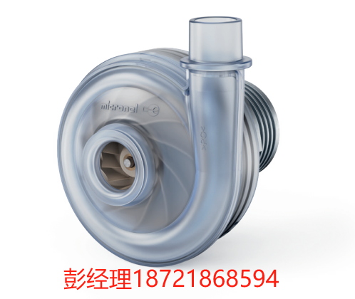 MICRONEL 高频振荡径向鼓风机 U65HN-024KS-6