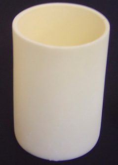 美国MHI C(C)/164/180/170 95%+氧化铝，大型氧化铝坩埚，3400ml
