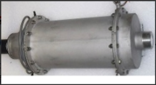 美国MHI VTA500-10 (130°C – 900°C)气枪带可选HIPAN控制面板