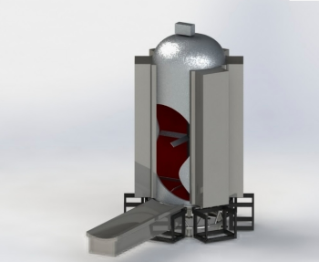 美国MHI 大功率环形加热器（巨型加热器级）环形和直立式加热器，带快速发光板
