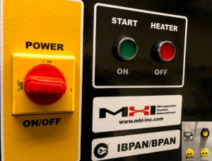 美国MHI BPAN-O-PLUS-120 提高温度和工艺效率的控制面板