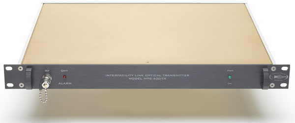 美国 Microwave Photonic Systems OFW-400 中频（IF）光纤互连链路（IFL）系统
