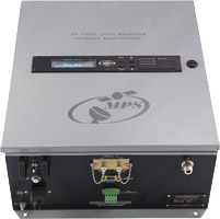 美国 Microwave Photonic Systems IDAS-340/LMR 378 至 512 MHz 无线电（LMR）中继器系统