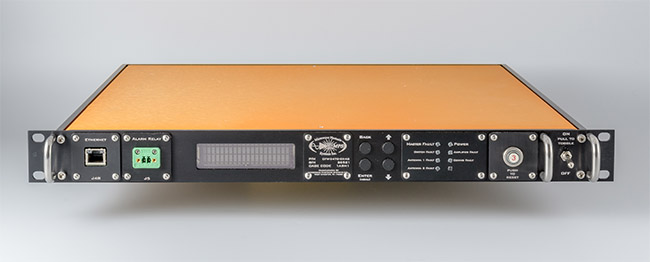 美国 Microwave Photonic Systems MA-2158 – 双冗余 GPS 天线/网络分线器系统