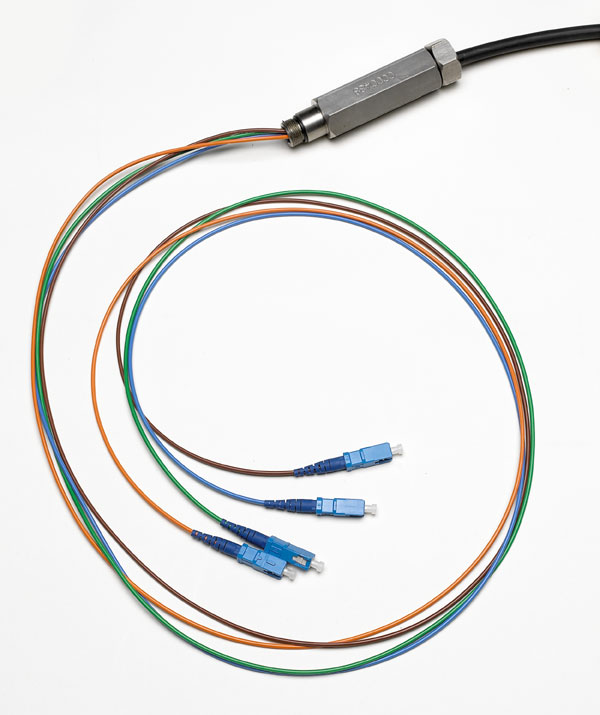 Microwave Photonic Systems,光学引入电缆,节点短截线,MPS-1400,MPS-1450