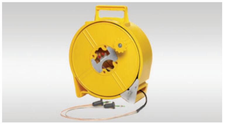 Microwave Photonic光缆放线盘MPS-1800