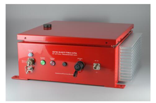 Microwave Photonic DAS室内中继器系统