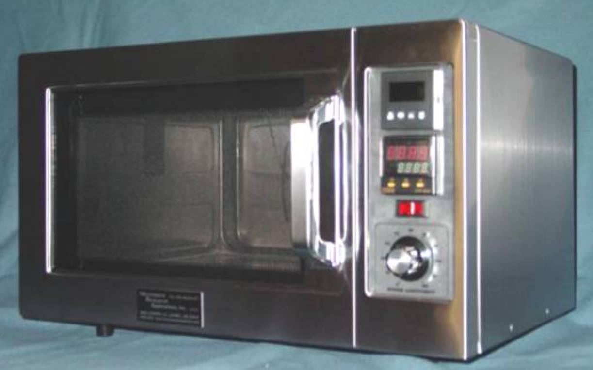 MRA Microwave Research Applications BP-111-RS 实验室微波炉