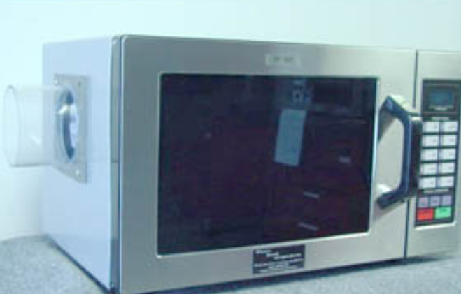 MRA Microwave Research Applications BP090 BP095 实验级微波炉