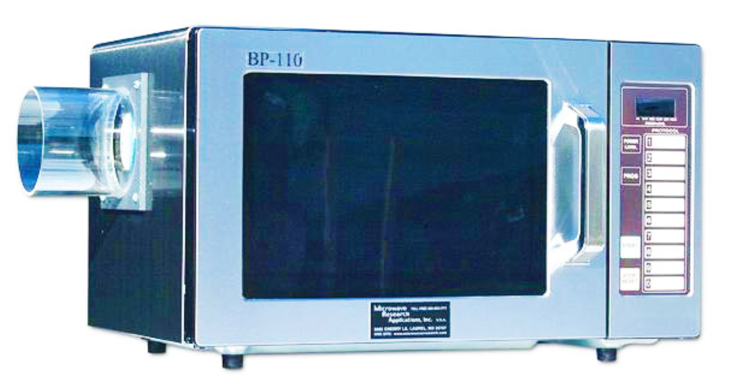 MRA Microwave Research Applications BP110 实验级微波炉
