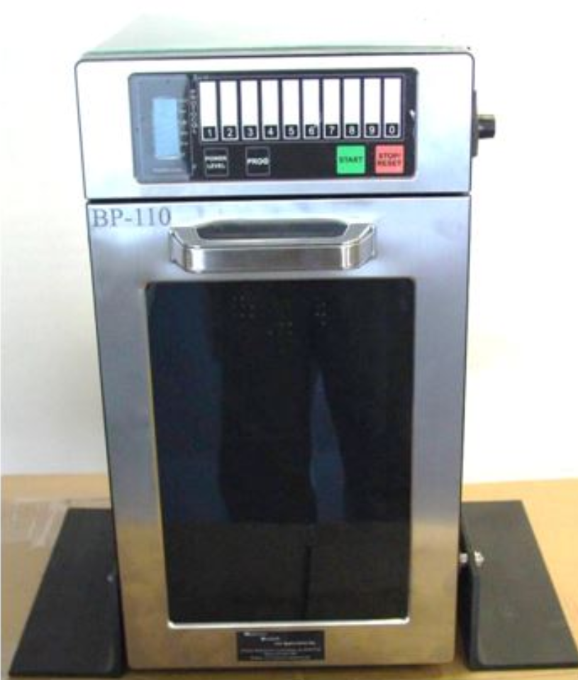 MRA Microwave Research Applications BP-110-T 实验级微波炉