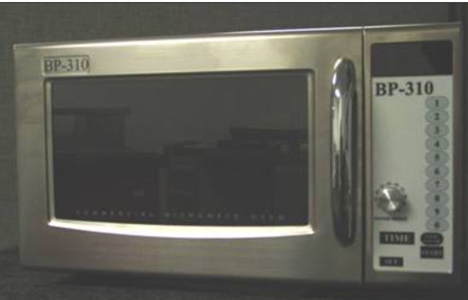 MRA Microwave Research Applications BP-310 实验室微波