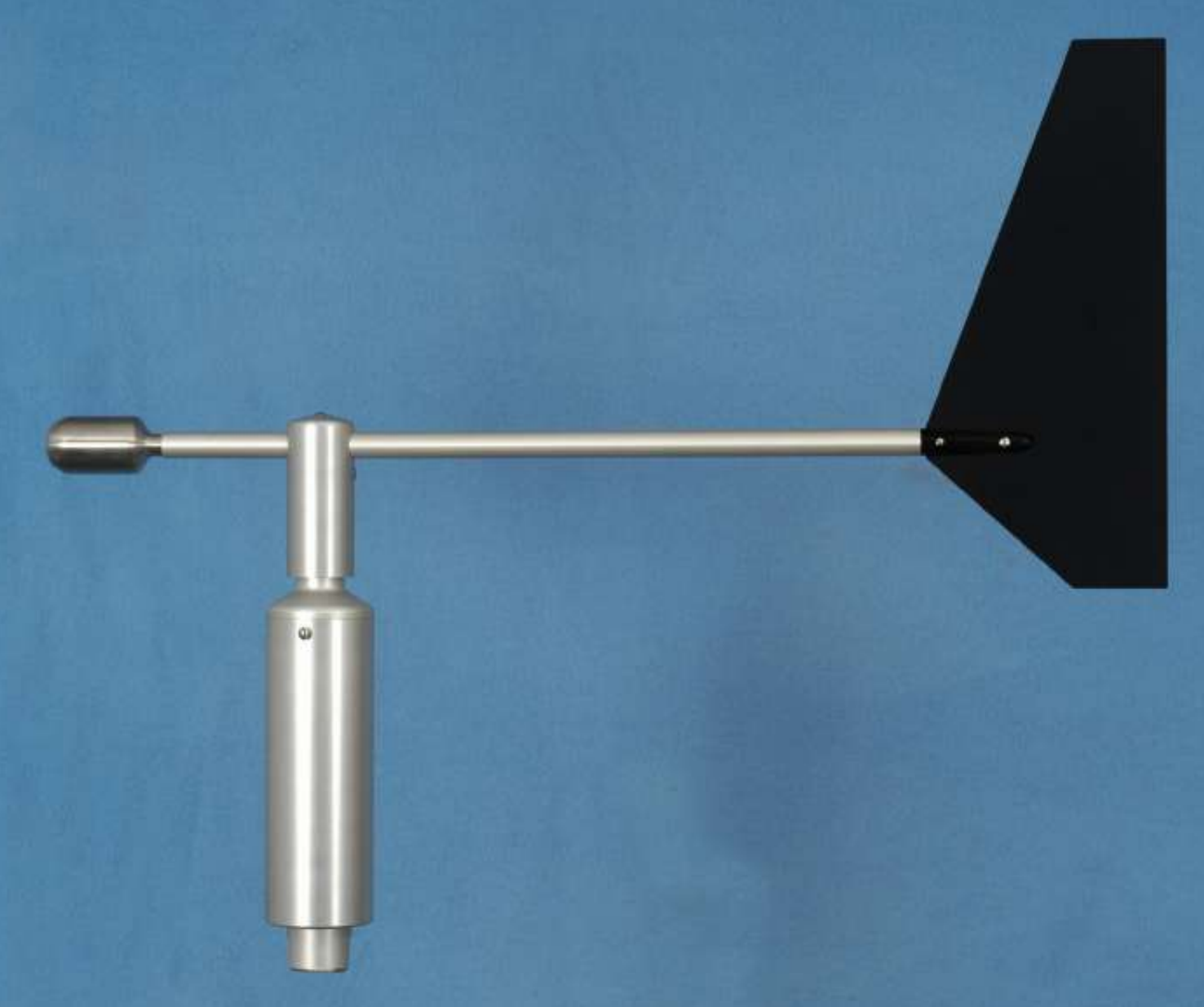荷兰Mierij Meteo 风速计-MW 12  WIND VANE MODEL  风向标-主要用于专业气象目的，在近海环境中，或用于风电场的场地研究