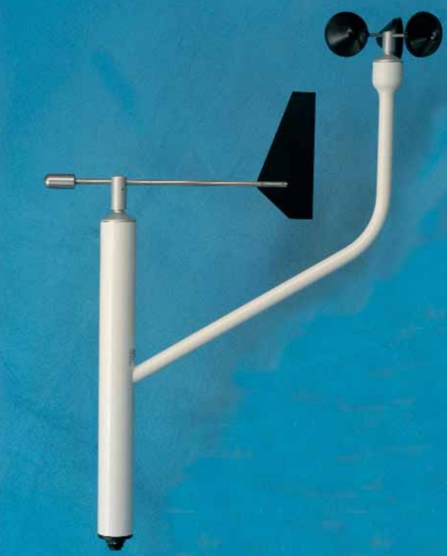 荷兰Mierij Meteo 风速计-MW 21 Gecombineerde windsensor 风力传感器