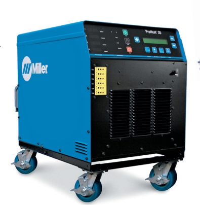 美国Millerwelds ProHeat™ 35加热器,Miller液冷感应加热系统