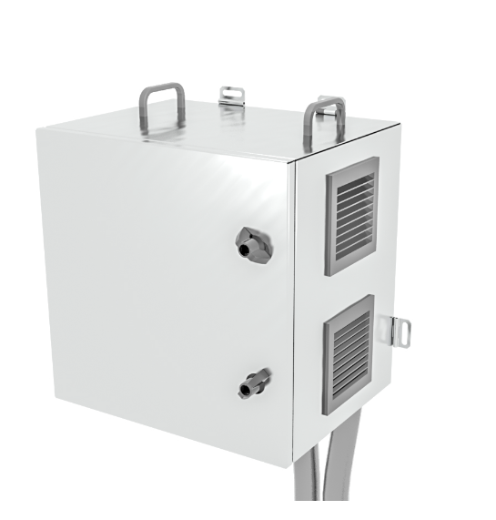 MIP LM 3086 EPA3/SE/SER的双通道吹扫空气装置（230V）