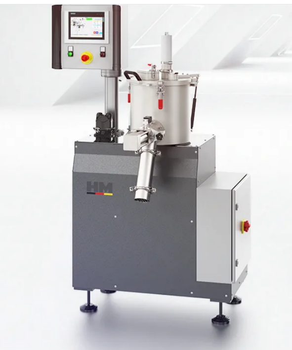德国 MIXACO Lab HM 实验室加热搅拌机 用于实验室的 3 合 1 加热混合器