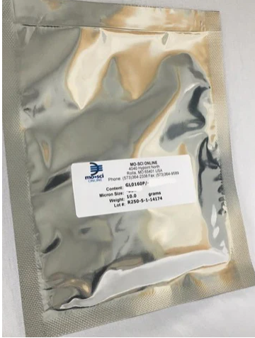 美国 Mo-Sci 45S5 Bioactive Glass Powder Trial 45S5生物活性玻璃粉 GL0160P/-10