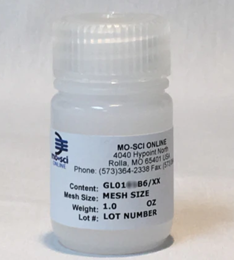 美国Mo-sci GL0175B6/63碳酸钡微球