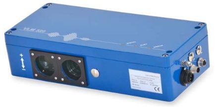 英国Moduloc LM320 Velocity And Length Sensor激光测速仪,Moduloc激光测量系统