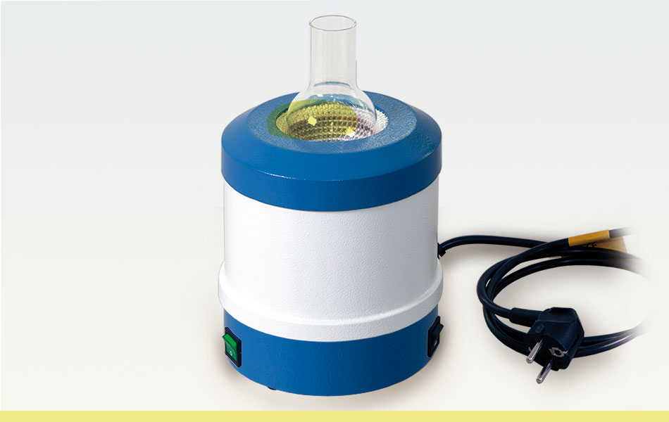 德国Mohr &CO Teil der Winkler AG-Heating mantles protected by metallic sheath-WMO-LG系列-由金属护套保护的加热罩