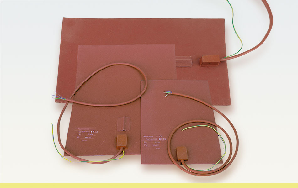 德国Mohr &CO Teil der Winkler AG-实验室技术用加热垫和加热套Heating Mats andJackets HM-SM系列