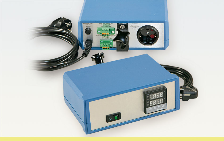 德国Mohr &CO Teil der Winkler AG-实验室技术的控制器和调节器-HM-RX1004系列