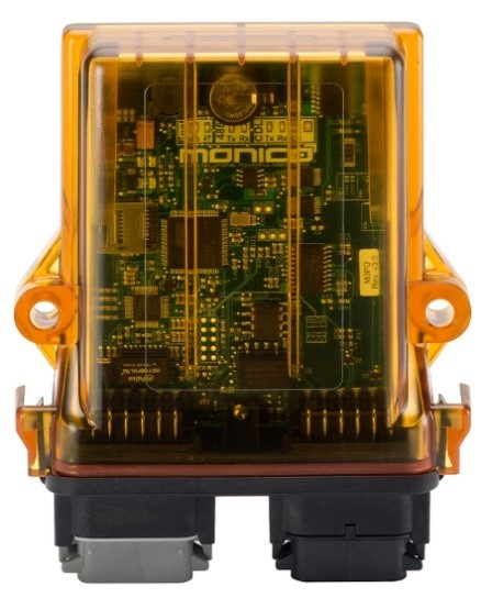 美国 MONICO Mobile Messenger™  M3 移动信号传送器 易于安装，专为重工业应用和移动设备中的坚固服务而设计