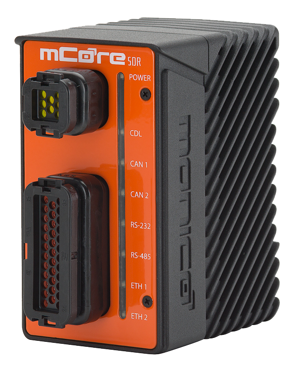 美国 MONICO mCore®SDR 数据采集平台 用于 IIoT、远程监控、远程信息处理应用和边缘分析