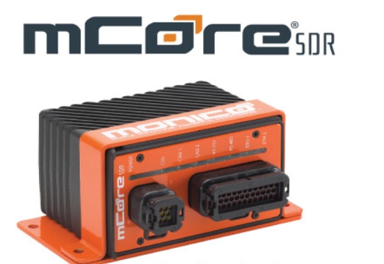 美国 Monico mCore®SDR 数据采集平台