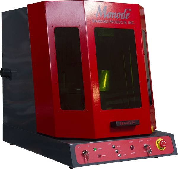 美国 MONODE marking products 台式打标激光器