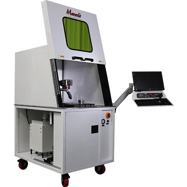 美国 MONODE marking products  VESTIGE 系列深度打标激光器
