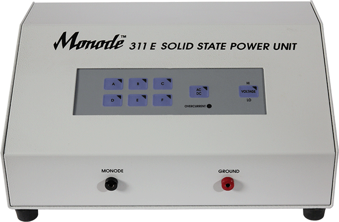 美国进口Monode蚀刻机电源,Monode 311E Analog power unit