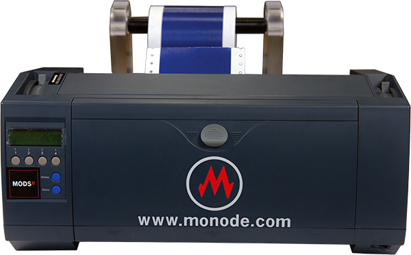 美国MONODE MODSe Stencil Cutting System针式打印机,电化学蚀刻机打印机