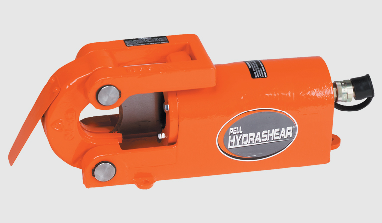 美国Morse-Starrett,电动切割器,钢丝绳切割器, 2 1/2英寸容量,300磅,MODEL POC 2500