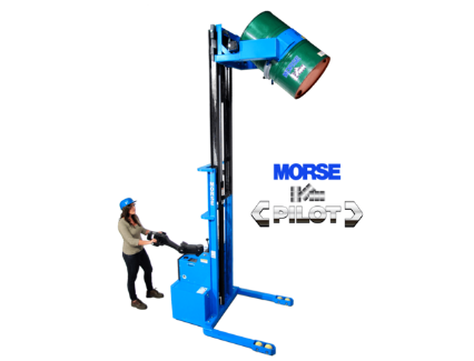 美国 Morse, 桶搬运车, 900,905,910,915